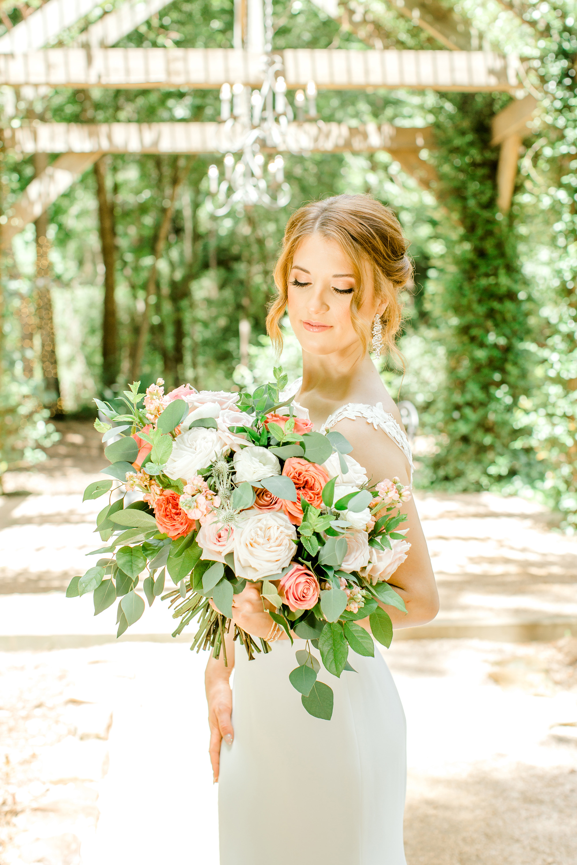 Bridal party makeup by ELM Beauty