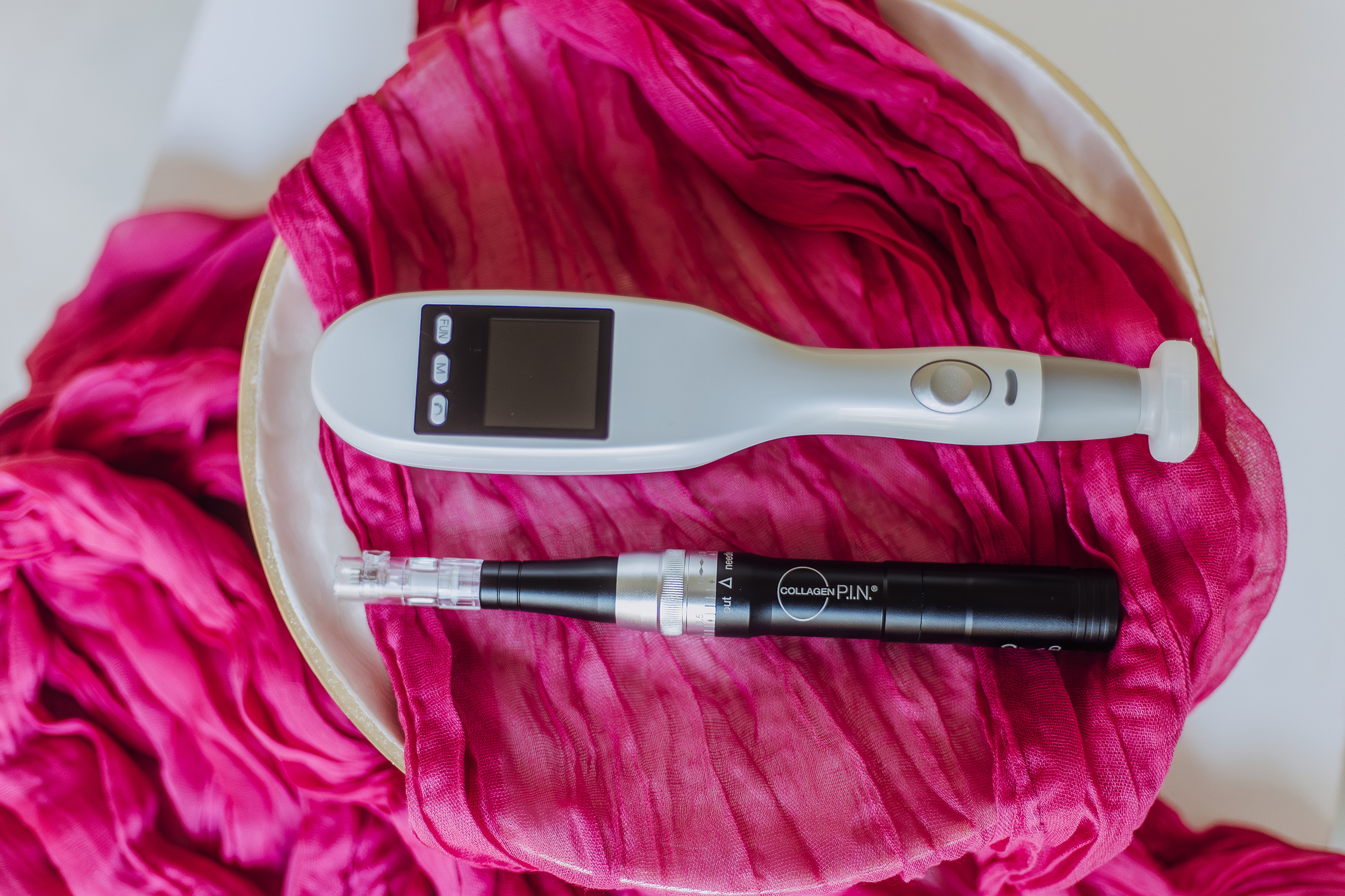 Advanced skin treatments at ELM Beauty