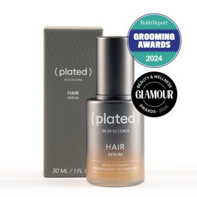 Plated Hair Serum